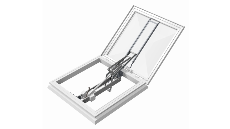 Mardome Trade | AOV Smoke Vent Roof Window