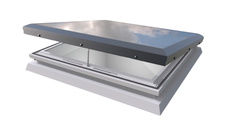 Skyseal | Flat Glass Opening Skylight