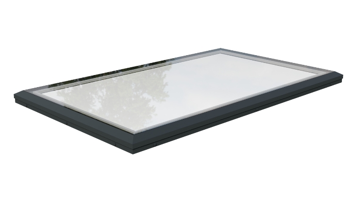 Skyseal | Bespoke Flat Glass Fixed Skylight
