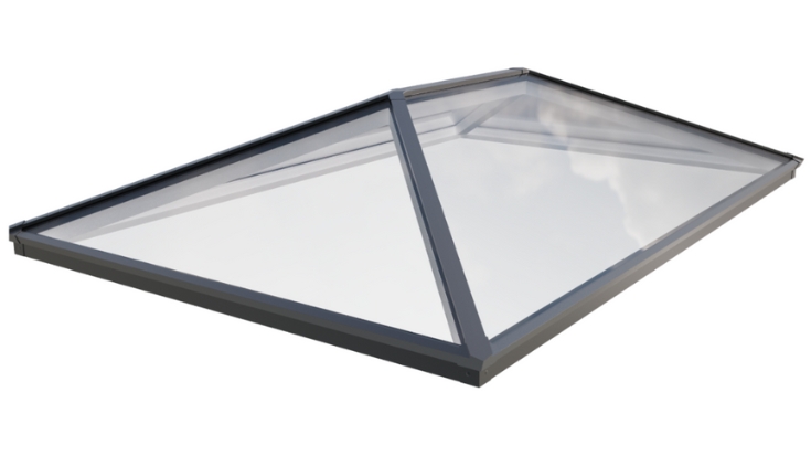 Skyseal | Laminated Glass Roof Lantern