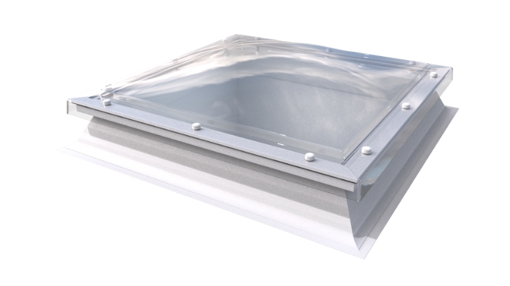 Mardome Trade | Dome Roof Light with Kerb