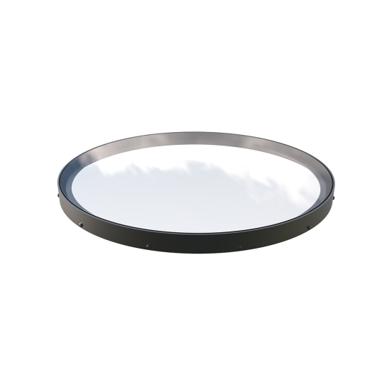 Skyseal | Halo Circular Flat Glass Rooflight