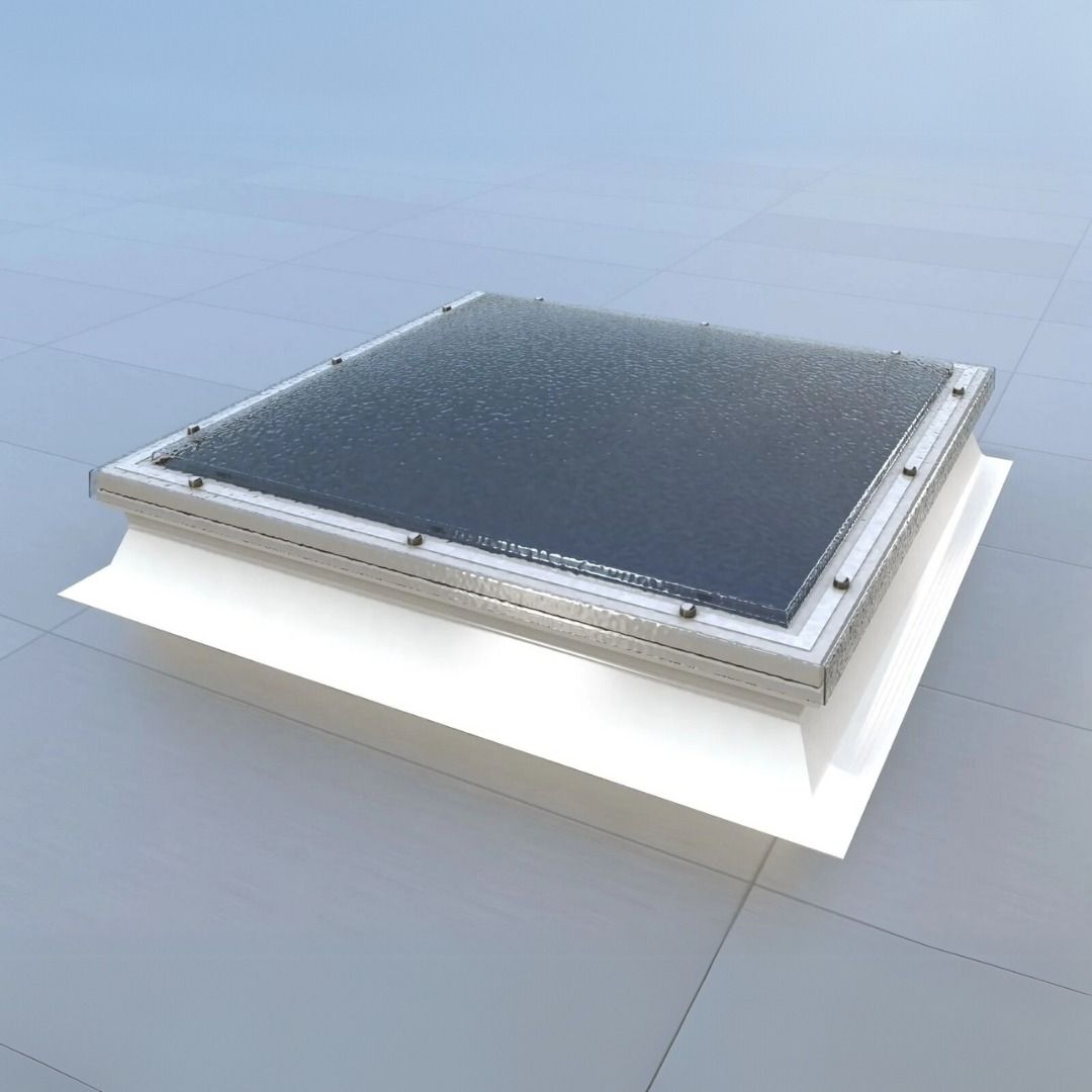 Mardome Trade | Dome Roof Light with Kerb