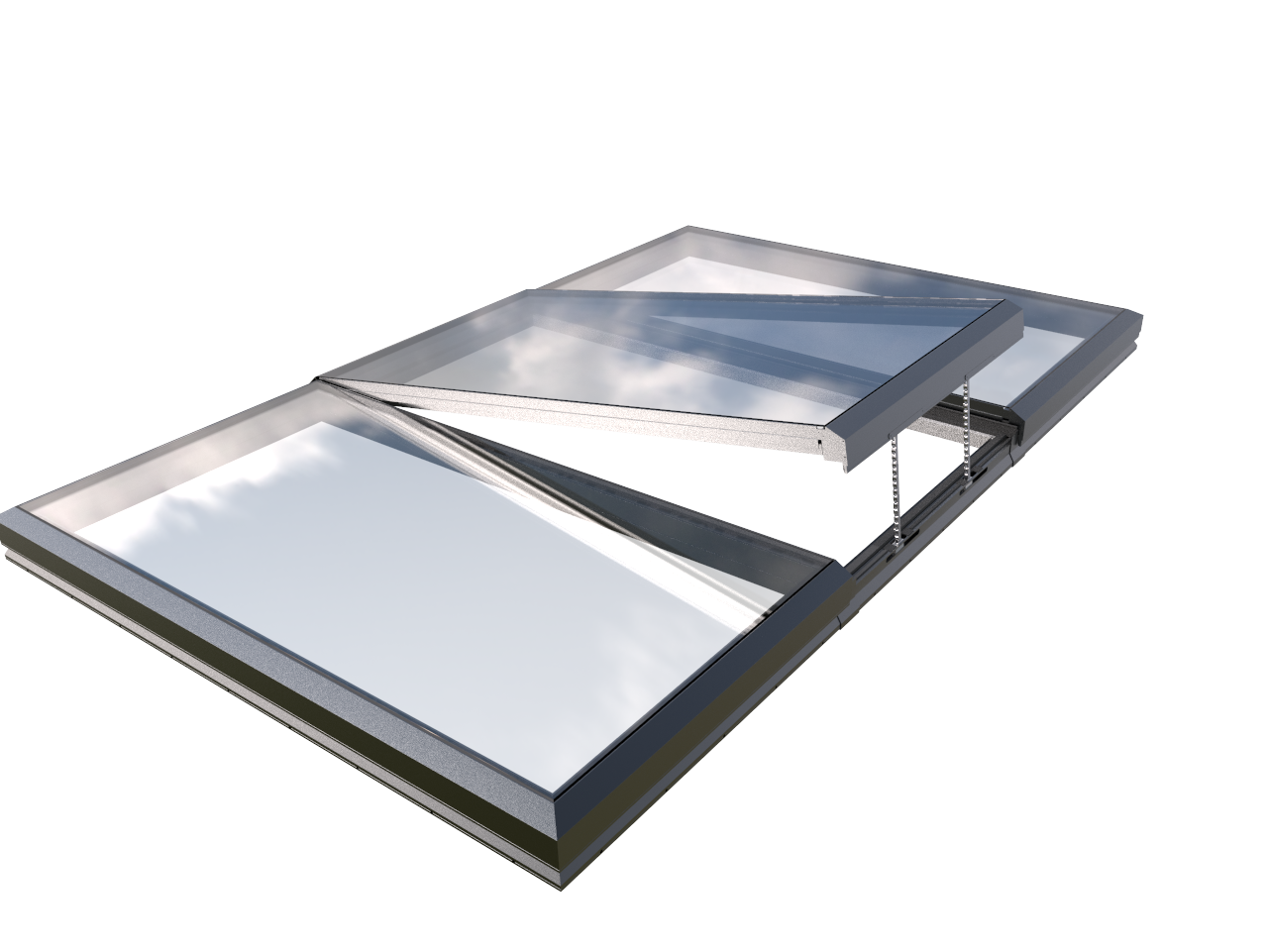 Skyseal | Link Glass Skylight
