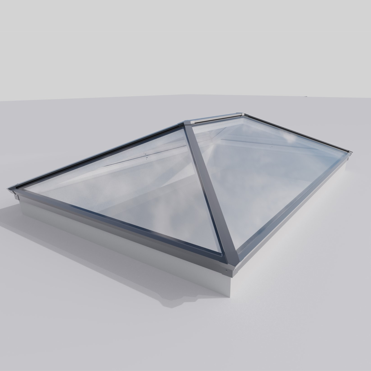 Skyseal | Laminated Glass Roof Lantern