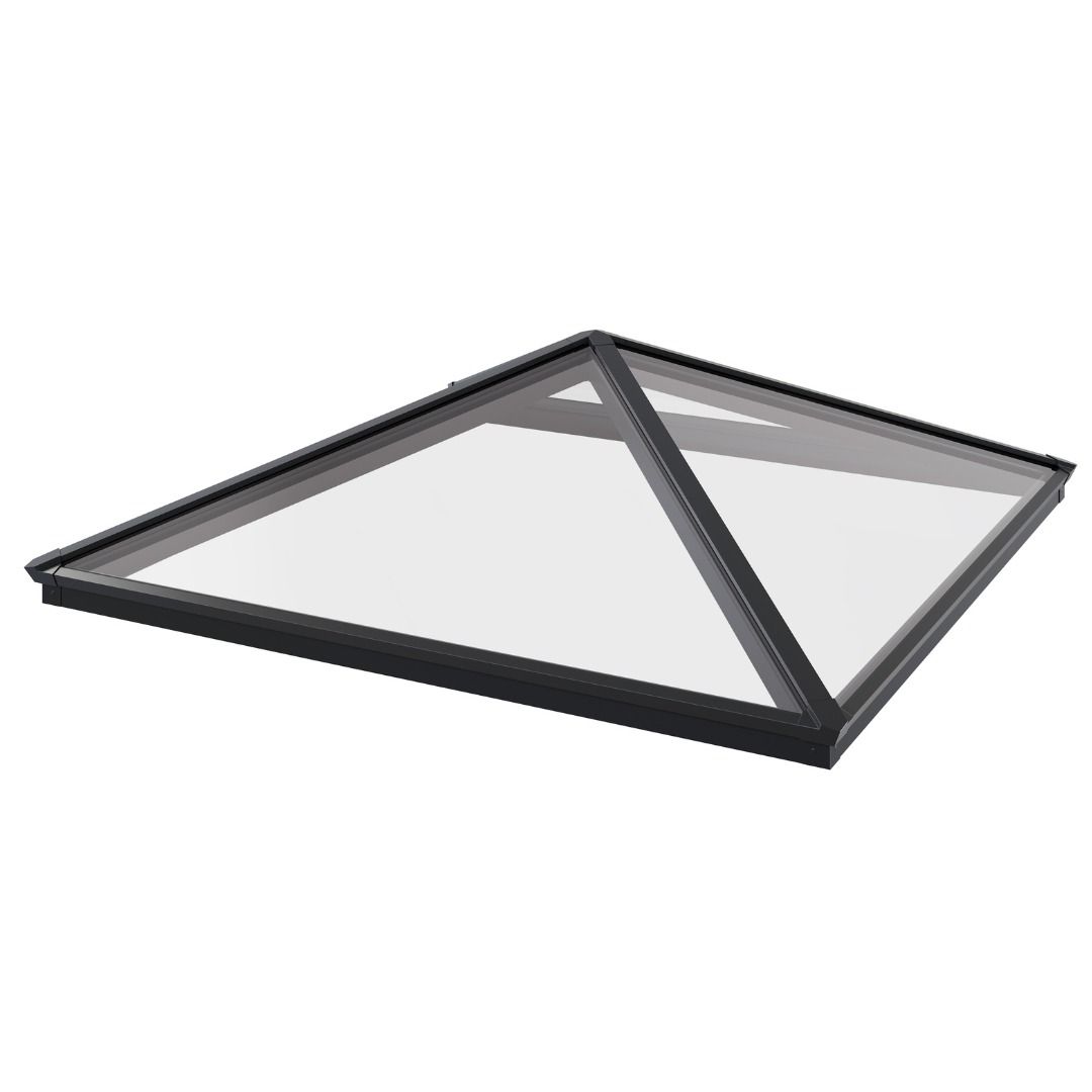 Skyseal | Laminated Glass Roof Lantern Pyramid