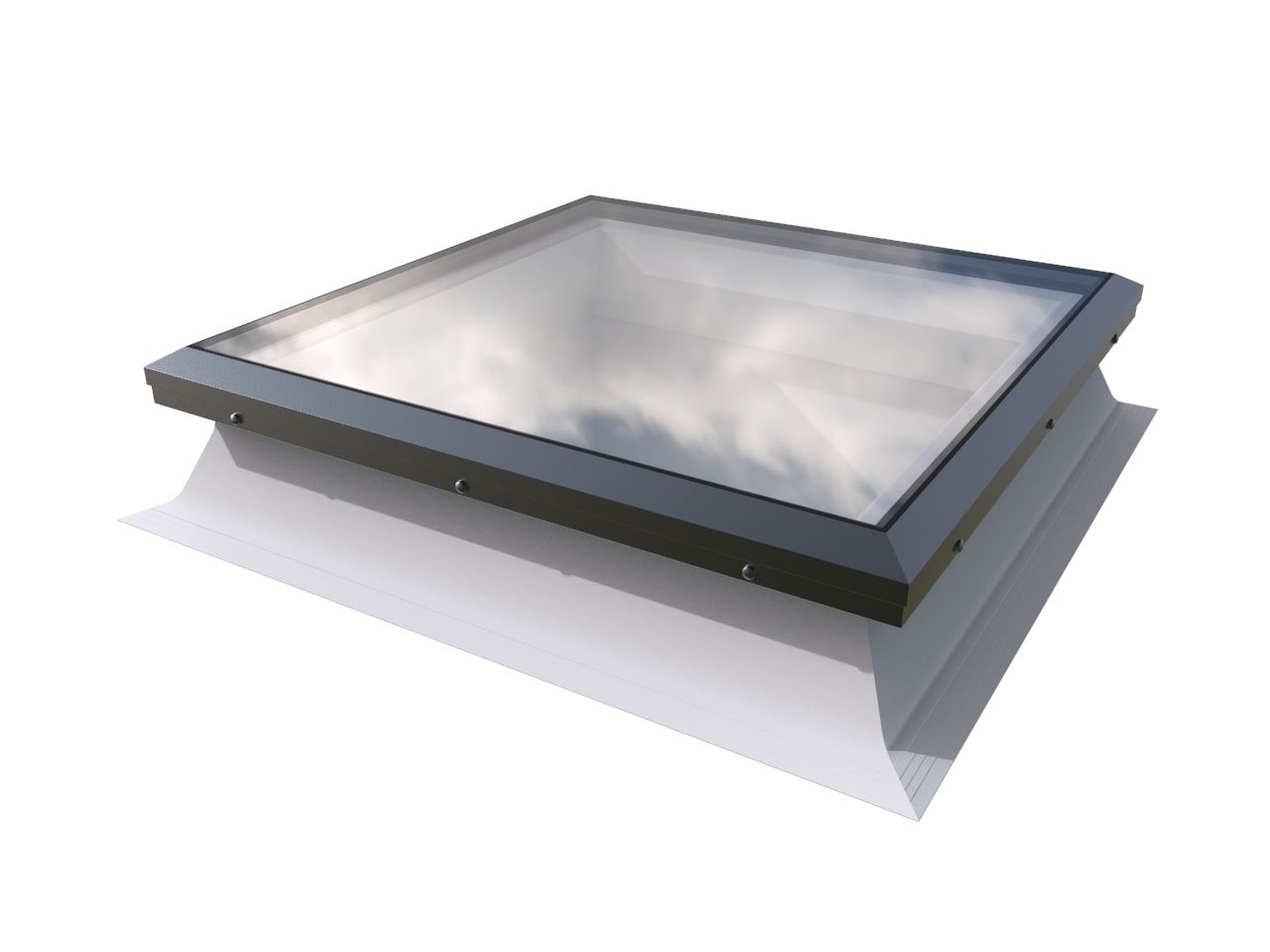 Skyseal | Flat Glass Opening Rooflight 