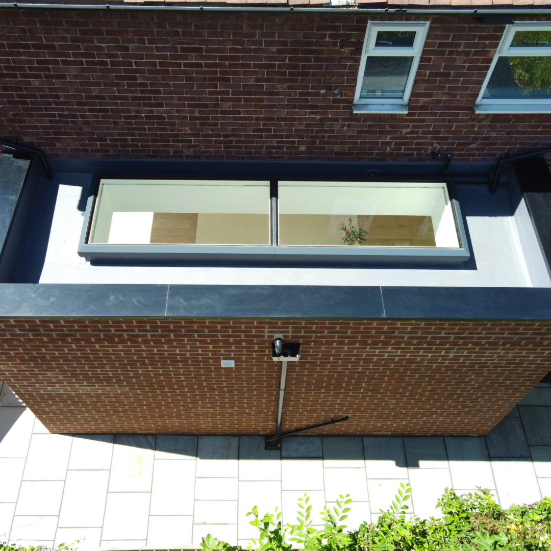 Skyseal | Link Glass Skylight