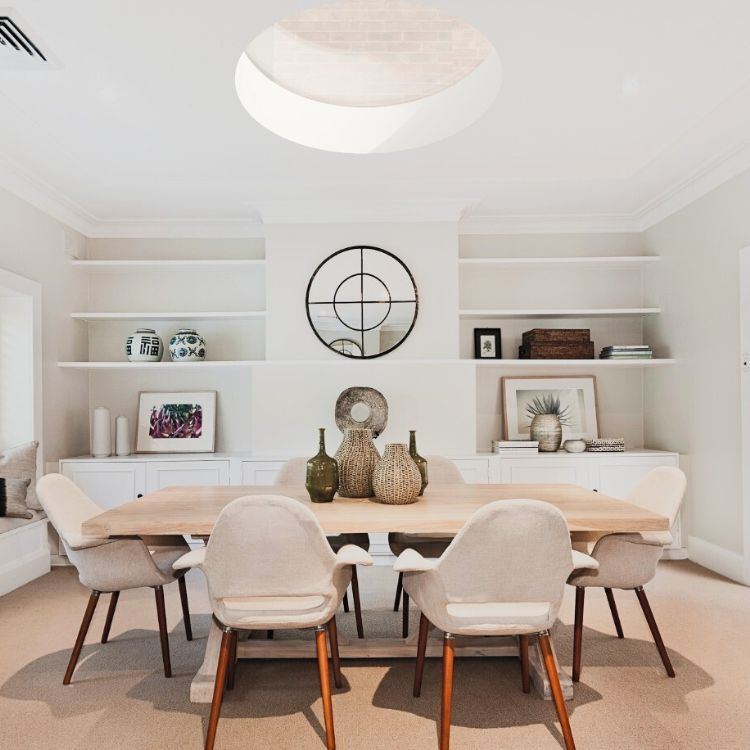 Skyseal | Halo Circular Flat Glass Rooflight