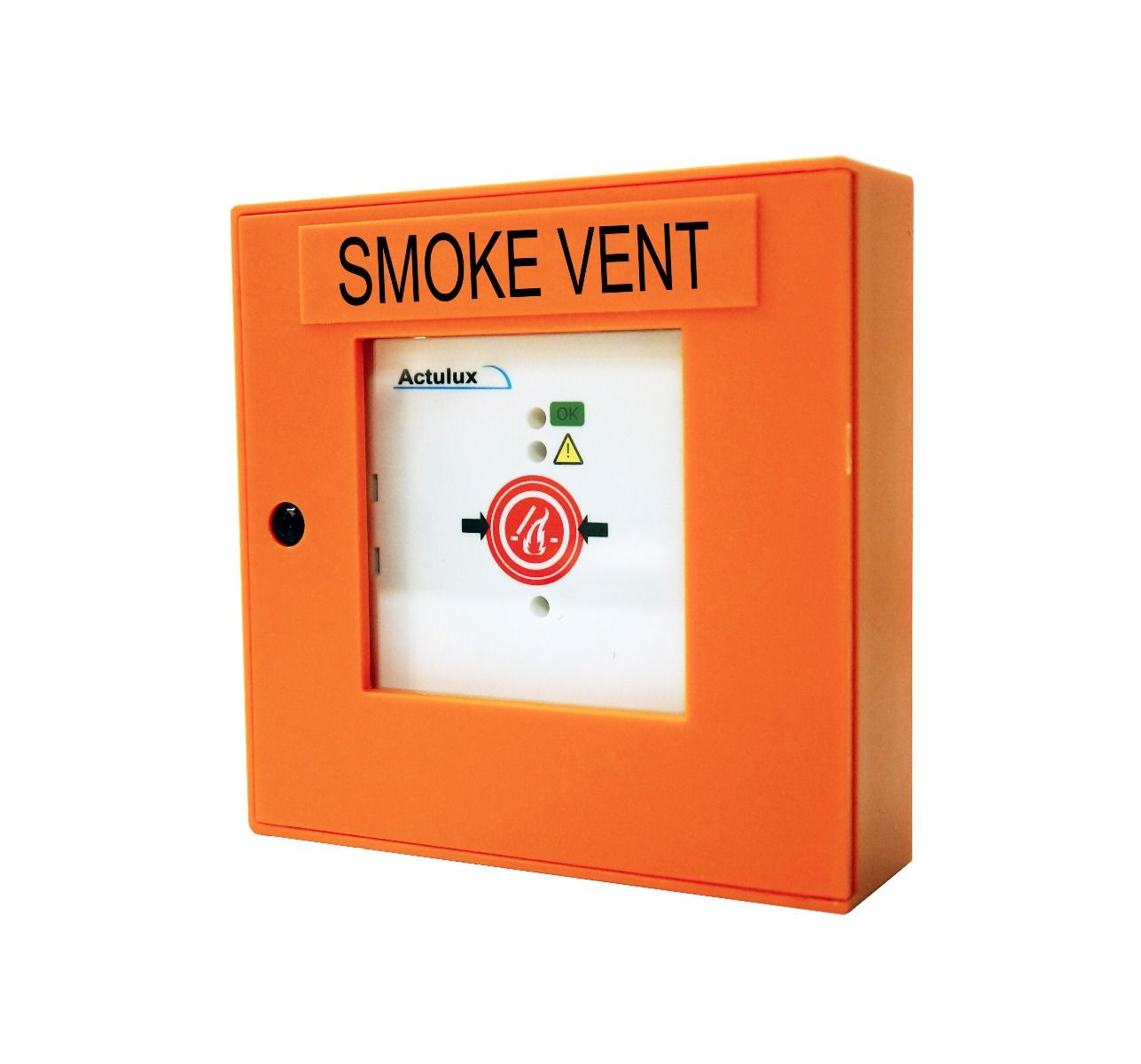 Mardome Trade | AOV Smoke Vent With Access