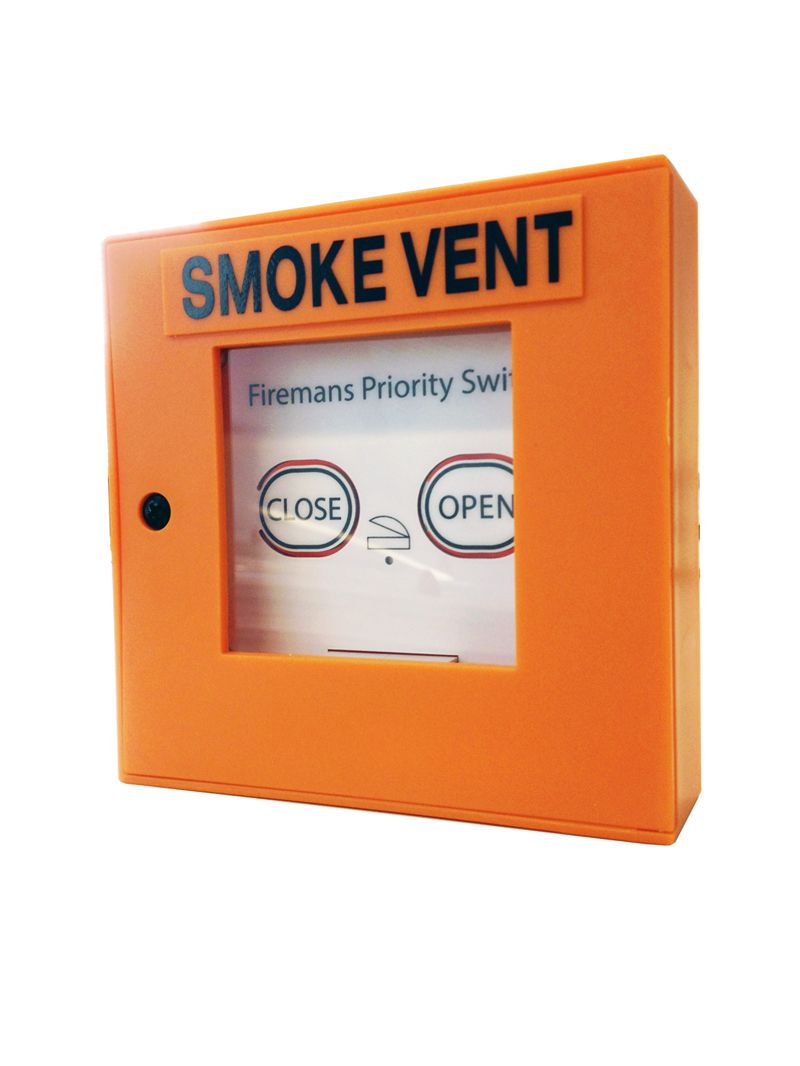 Mardome Trade | AOV Smoke Vent With Access
