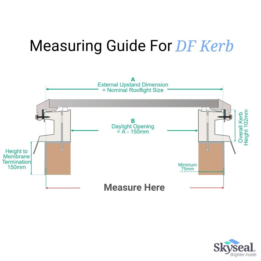 Skyseal | Flat Glass Opening Rooflight