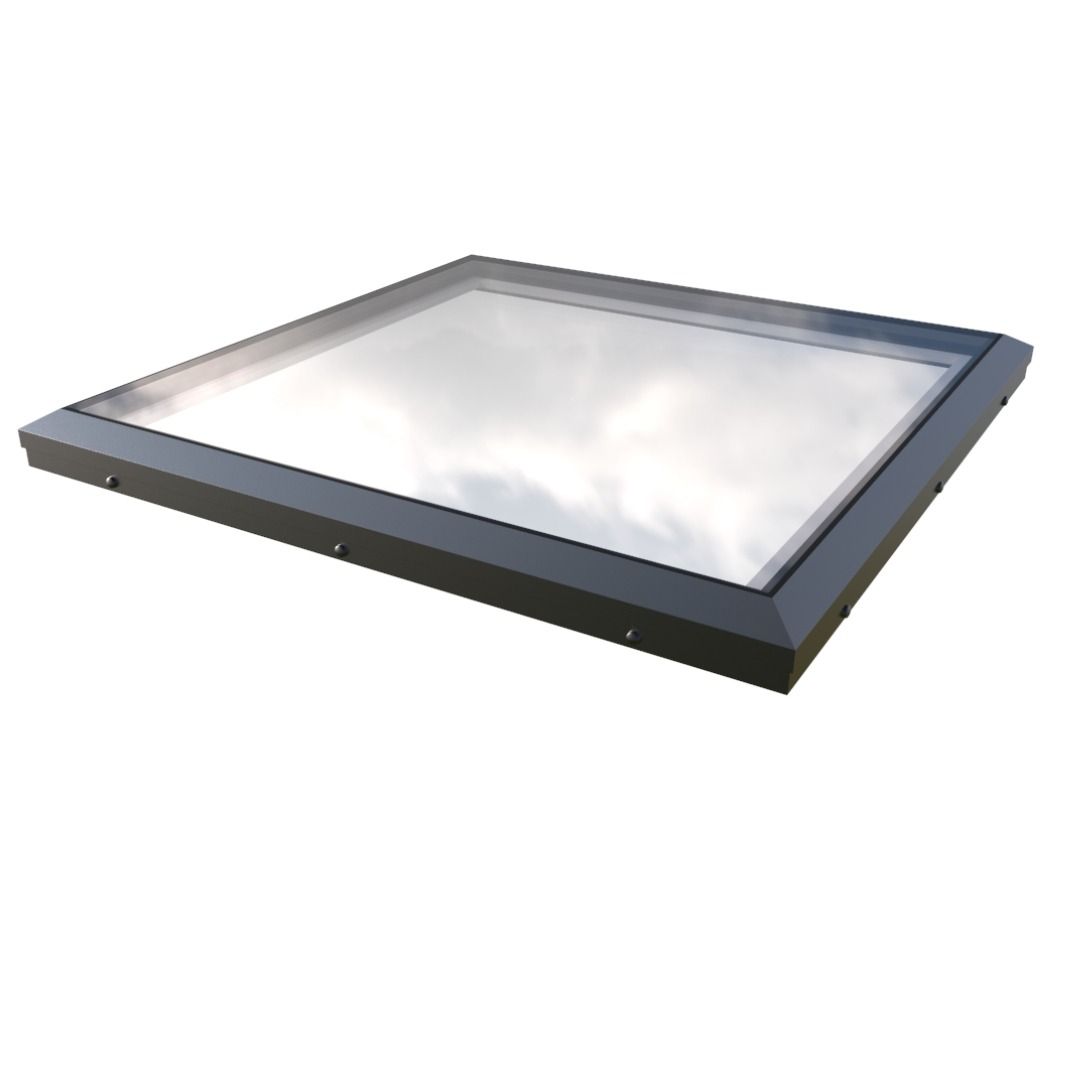 Skyseal | Flat Glass Fixed Rooflight 