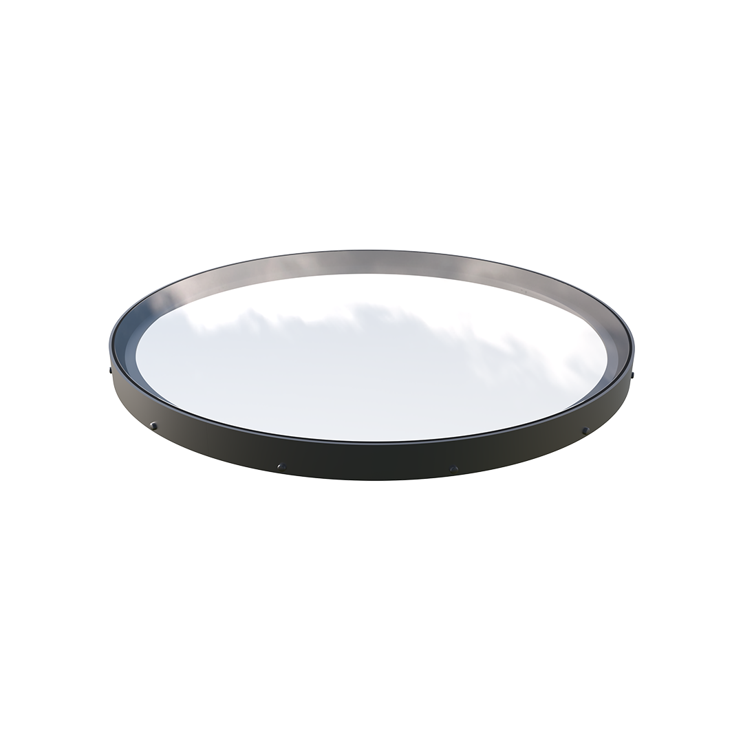 Skyseal | Halo Circular Flat Glass Rooflight