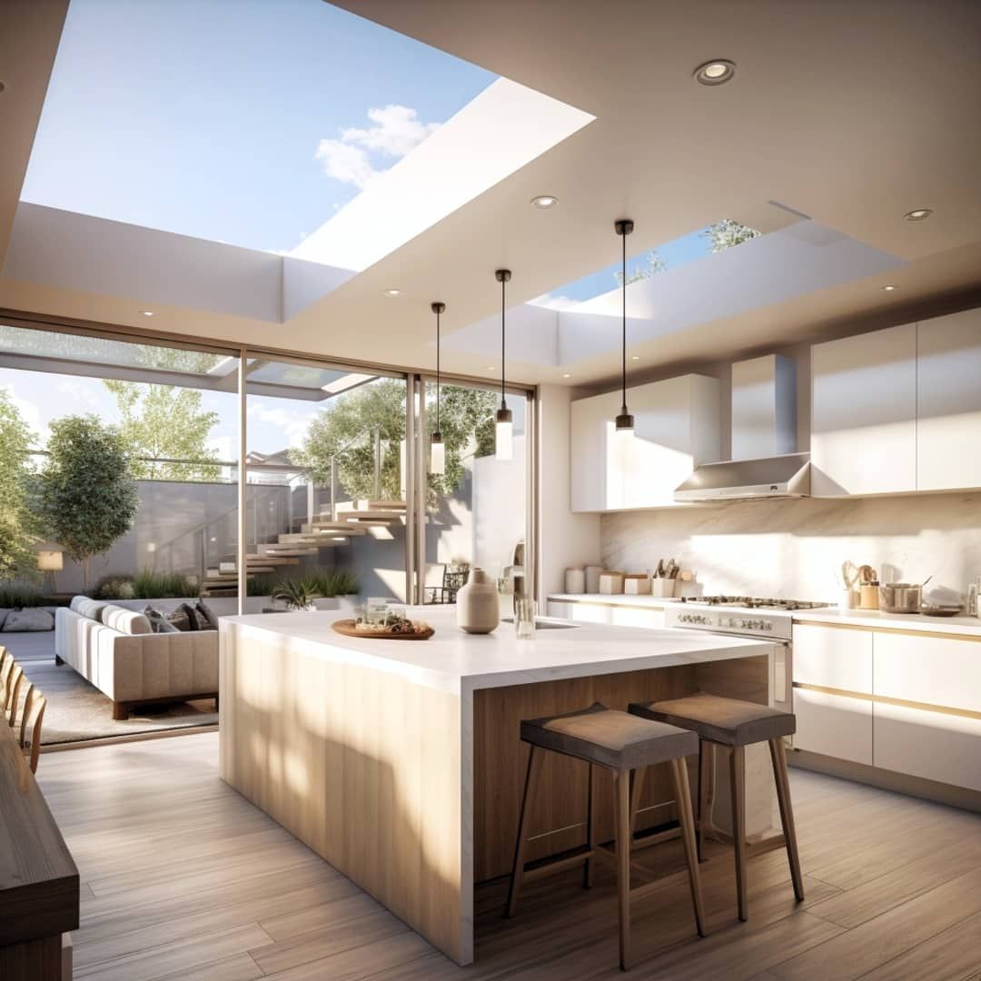 Skyseal | Frameless Flat Glass Skylight