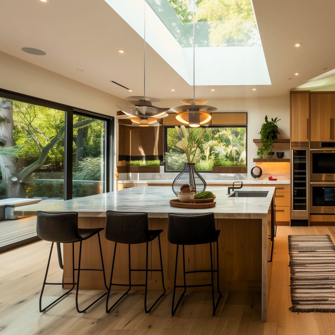 Skyseal | Frameless Flat Glass Skylight