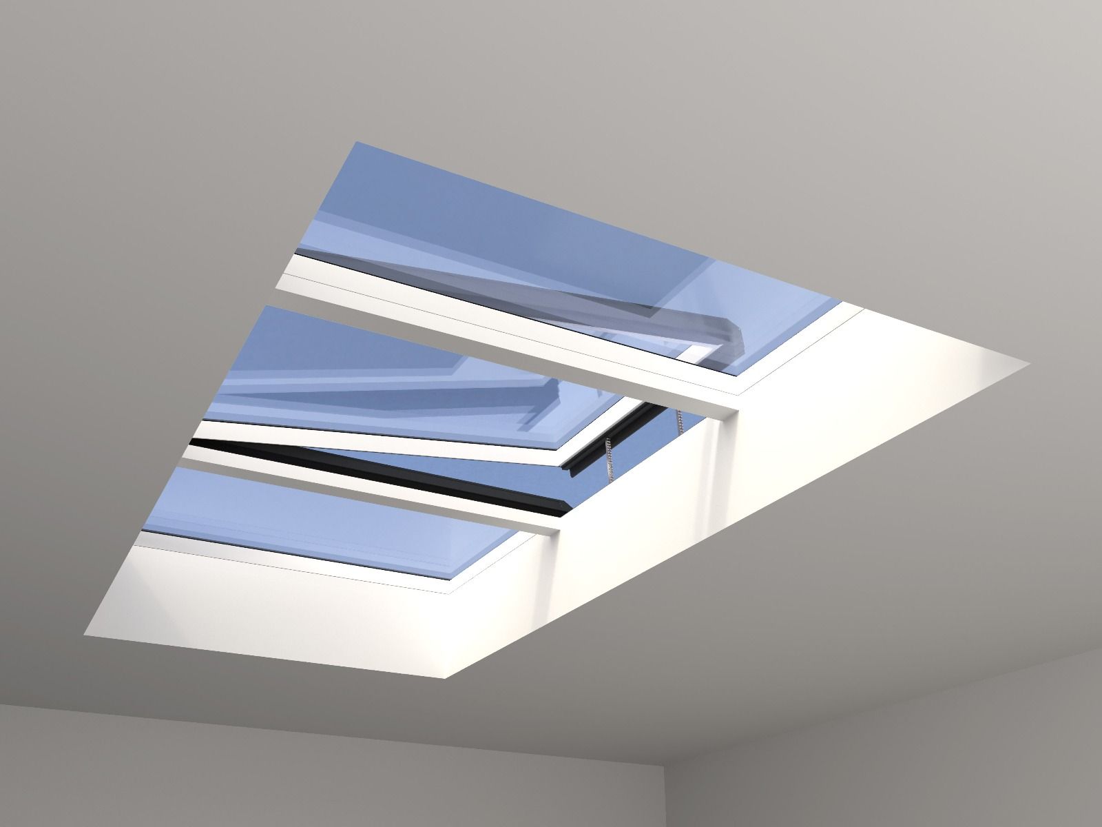 Skyseal | Link Glass Skylight