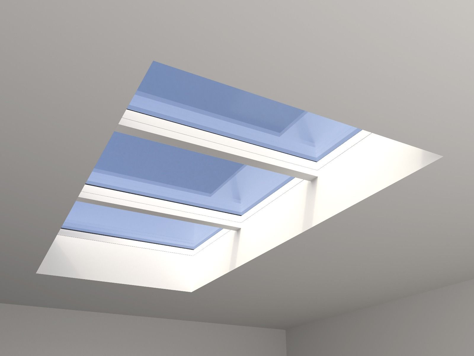 Skyseal | Link Glass Skylight
