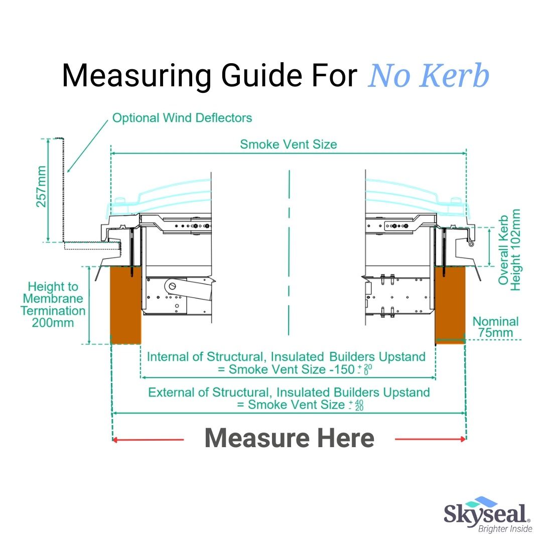 Mardome Trade | AOV Smoke Vent Roof Window