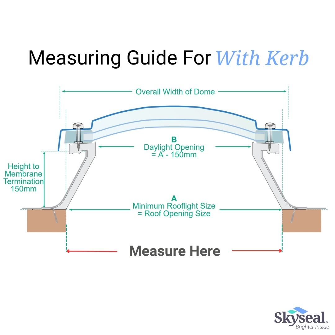 Mardome Trade | Opening Roof Light