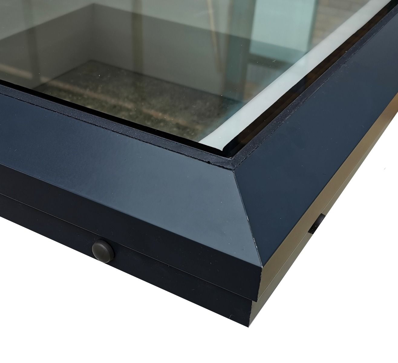Skyseal | Flat Glass Fixed Rooflight 