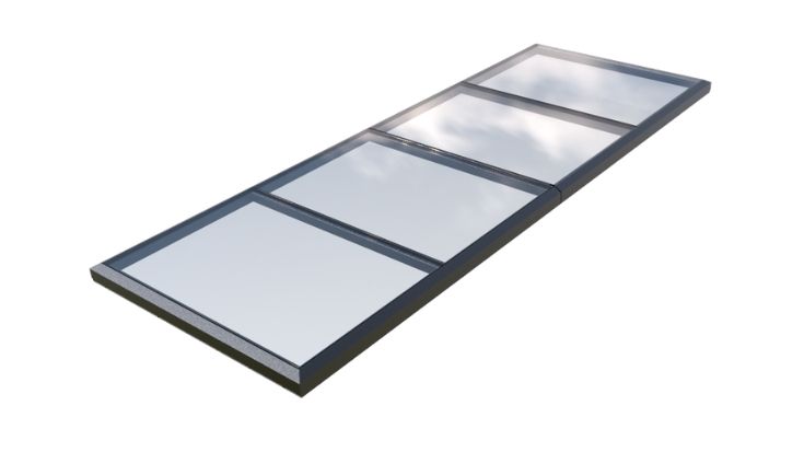 Skyseal | Link Glass Skylight