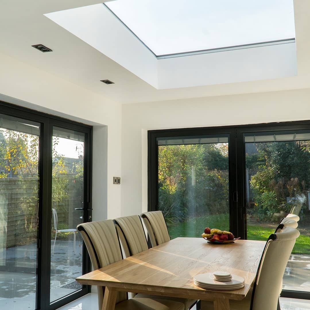 Skyseal | Flat Glass Fixed Rooflight 