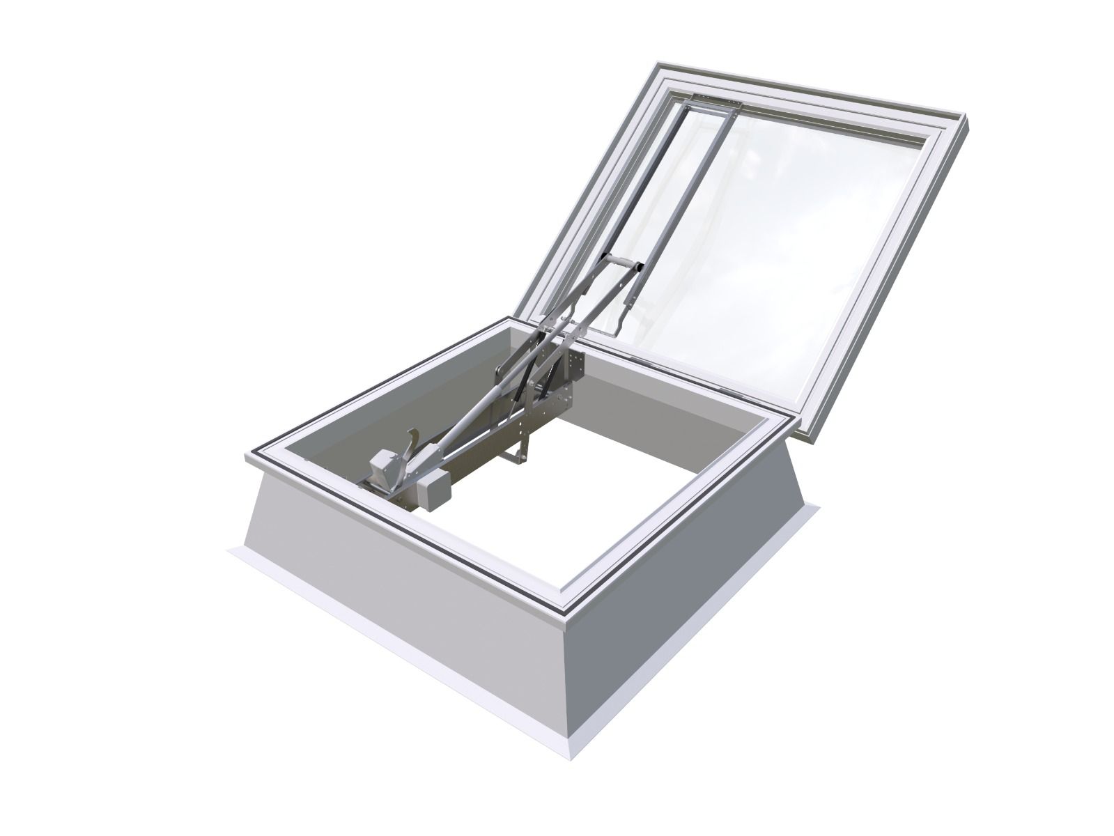 Mardome Trade | AOV Smoke Vent With Access