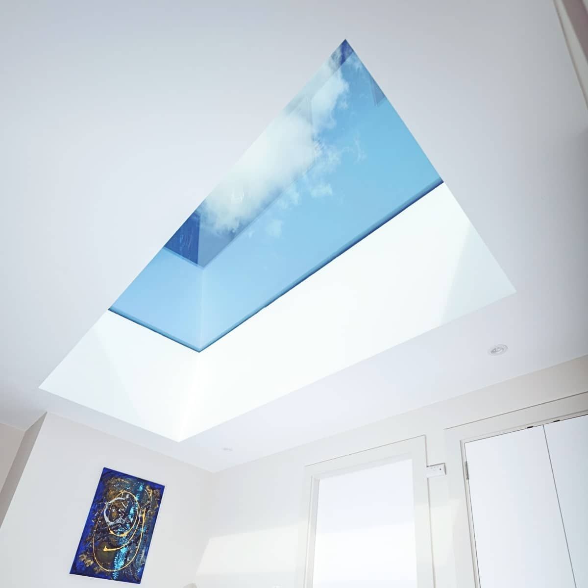 Skyseal | Flat Glass Fixed Rooflight 