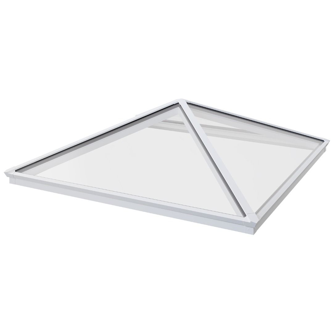 Skyseal | Laminated Glass Roof Lantern Pyramid