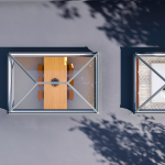 Skyseal | Laminated Glass Roof Lantern