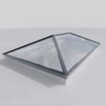 Skyseal | Laminated Glass Roof Lantern