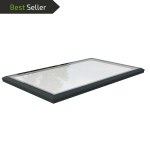 Skyseal | Flat Glass Fixed Rooflight 