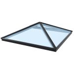 Skyseal | Laminated Glass Roof Lantern Pyramid