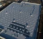 Mardome Trade | AOV Smoke Vent With Access