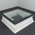 Skyseal | Flat Glass Powered Access Hatch
