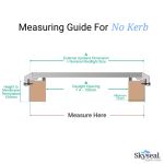 Skyseal | Flat Glass Fixed Rooflight 