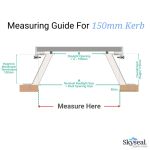 Skyseal | Halo Circular Flat Glass Rooflight