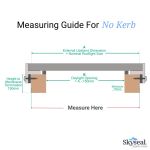 Skyseal | Halo Circular Flat Glass Rooflight