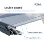 Skyseal | Laminated Glass Roof Lantern