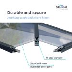 Skyseal | Laminated Glass Roof Lantern