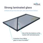 Skyseal | Laminated Glass Roof Lantern