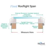 Skyseal | Link Glass Skylight