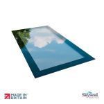 Skyseal | Frameless Flat Glass Skylight
