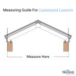 Skyseal | Laminated Glass Roof Lantern