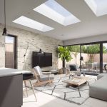 Skyseal | Flat Glass Fixed Rooflight 