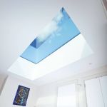 Skyseal | Flat Glass Fixed Rooflight 