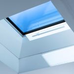 Skyseal | Flat Glass Opening Rooflight 